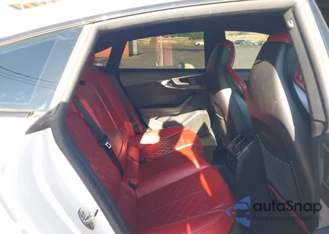 2019 Audi S5 3.0T Premium z USA, uszkodzony, nr VIN WAUB4CF5XKA075400